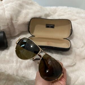 Chanel Project Sunglasses